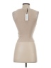 Pink Rose 100% Recycled Polyester Tan Tank Top Size XS - photo 2