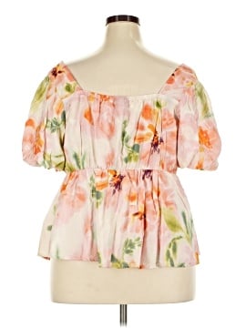 Torrid Short Sleeve Blouse (view 2)