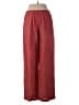 Eileen Fisher Red Casual Pants Size S - photo 2