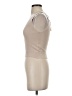 Pink Rose 100% Recycled Polyester Tan Tank Top Size XS - photo 5
