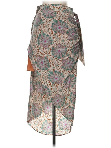 Veronica Beard Silk Skirt (view 1)