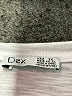Dex Stars White Short Sleeve T-Shirt Size 2X - photo 7