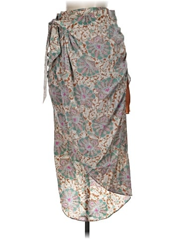 Veronica Beard Silk Skirt (view 2)