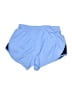 Nike 100% Polyester Blue Athletic Shorts Size S - photo 2