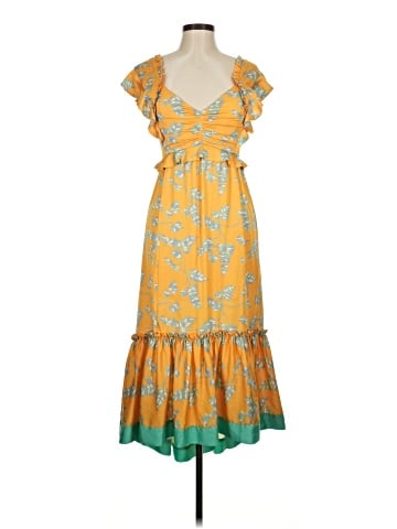 Three Floor Casual Dress (view 1)