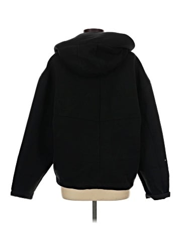 Scoop Zip Up Hoodie (view 2)