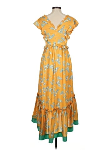 Three Floor Casual Dress (view 2)