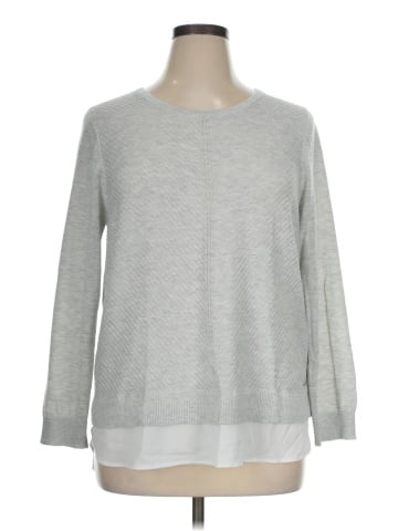 Calvin Klein Pullover Sweater (view 1)