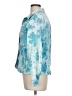 Coldwater Creek Blue Blazer Size L - photo 5
