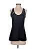 Oakley Black Active Tank Size L - photo 1