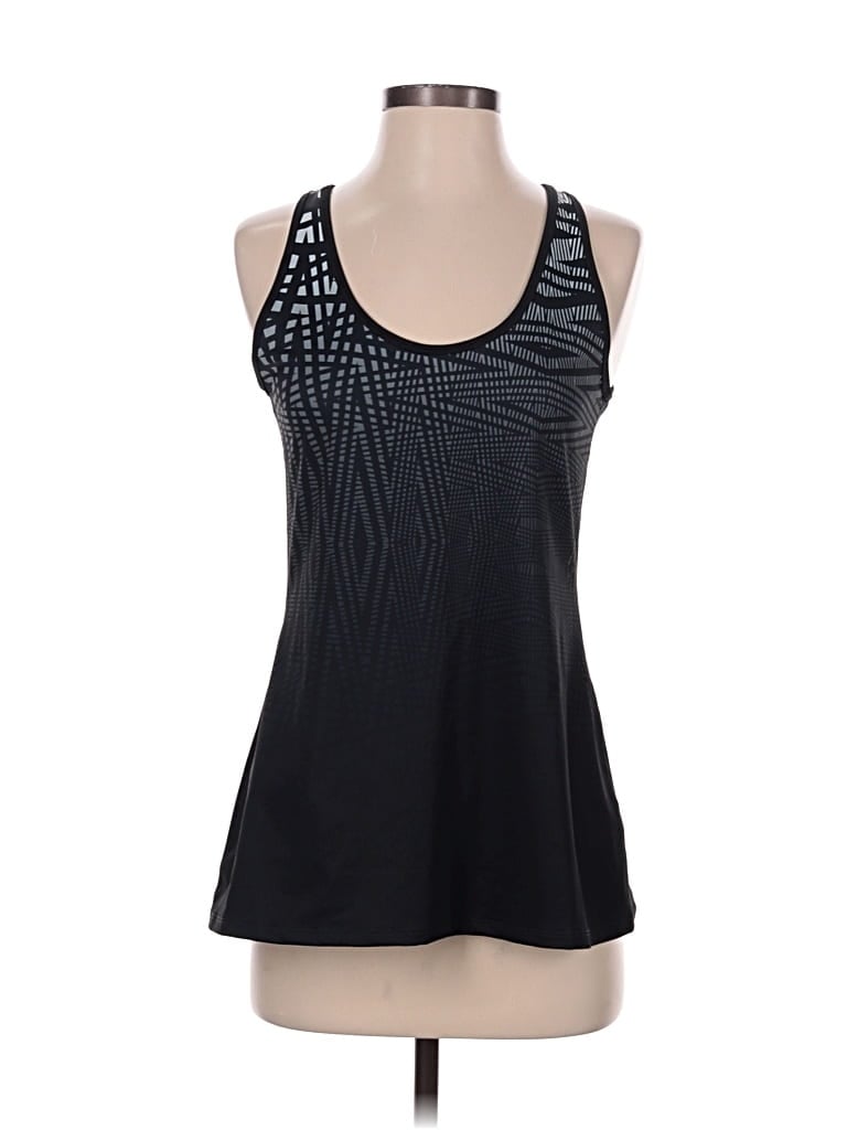 Pre-owned Oakley Active Tank Top In Black