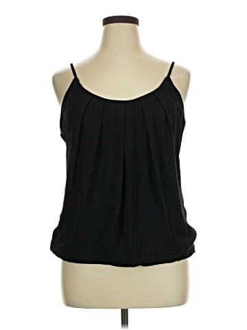 Maurices Sleeveless Blouse (view 1)