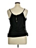 Maurices 100% Polyester Black Sleeveless Blouse Size XL - photo 2