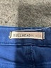 Bullhead Black Solid Blue Jeans Size 11 (estimated) - photo 3