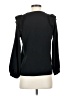 Marine Layer Black Long Sleeve Blouse Size XS - photo 2