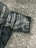 Adidas 100% Polyester Black Track Pants Size 14 - 16 - photo 4