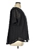 Zenana Black Short Sleeve Blouse Size 1X - photo 4