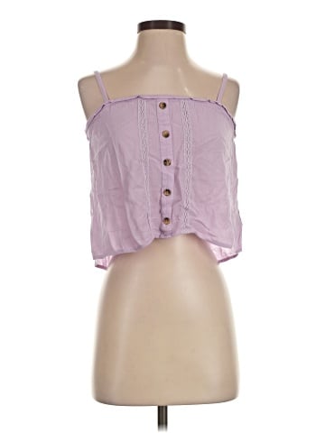 Hippie Rose Sleeveless Blouse (view 1)