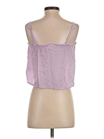 Hippie Rose Sleeveless Blouse (view 2)