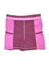Nike Color Block Pink Athletic Shorts Size S - photo 1
