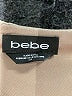 Bebe Solid Tan Casual Dress Size S - photo 7