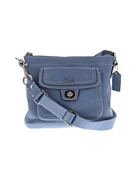 Coach Factory Leather Crossbody Bag (view 1)