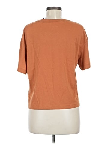 CALVIN KLEIN JEANS Short Sleeve T-Shirt (view 2)