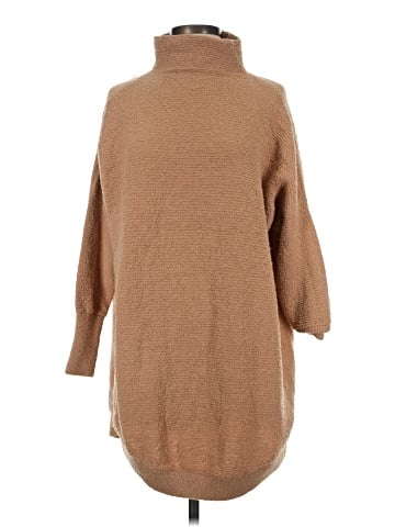 Buddy Love Turtleneck Sweater (view 1)
