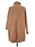 Buddy Love Tan Turtleneck Sweater Size S - photo 2