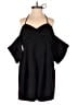 Urban Outfitters 100% Polyester Black Romper Size M - photo 1