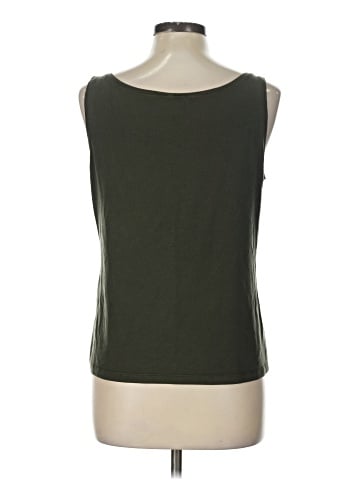 Eileen Fisher Sleeveless T-Shirt (view 2)