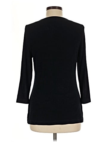 Travelers by Chico's 3/4 Sleeve Top (view 2)