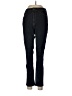 Halston Solid Black Jeans Size 10 - photo 1