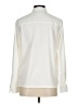 Eddie Bauer Ivory Long Sleeve Button-Down Shirt Size M - photo 2