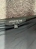 Lafayette 148 New York 100% Nylon Metallic Black Pullover Sweater Size XL - photo 7