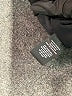 Lafayette 148 New York 100% Nylon Metallic Black Pullover Sweater Size XL - photo 8