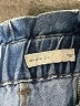 PacSun 100% Cotton Blue Denim Shorts Size XXS - photo 5