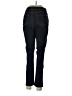 Halston Solid Black Jeans Size 10 - photo 2