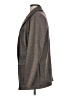 Shein 100% Polyester Plaid Gray Blazer Size 12 - photo 5