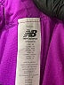 New Balance 100% Polyester Purple Athletic Shorts Size XS - photo 3