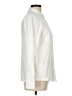 Eddie Bauer Ivory Long Sleeve Button-Down Shirt Size M - photo 4