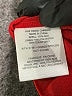 Joie 100% Silk Red Short Sleeve Silk Top Size S - photo 5