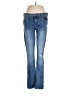 Kut from the Kloth Hearts Blue Jeans Size 6 - photo 1