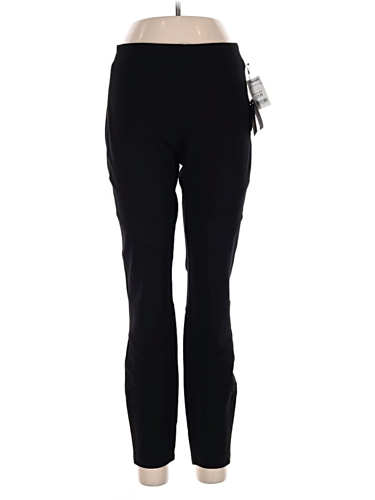 Pre-owned Dalia Active Pants In Black