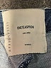 ONETEASPOON 100% Cotton Blue Jeans Size 28 waist - photo 7