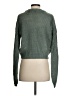 Moon & Madison 100% Acrylic Green Pullover Sweater Size S - photo 2