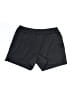 Xersion Solid Black Athletic Shorts Size 4 - photo 1