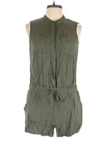 a.n.a. A New Approach Romper (view 1)