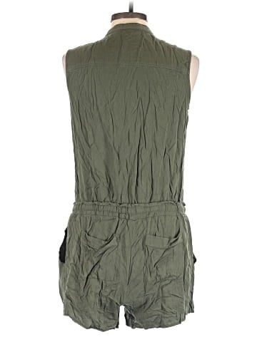 a.n.a. A New Approach Romper (view 2)