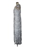 JS Collections Gray Cocktail Dress Size 12 - photo 5